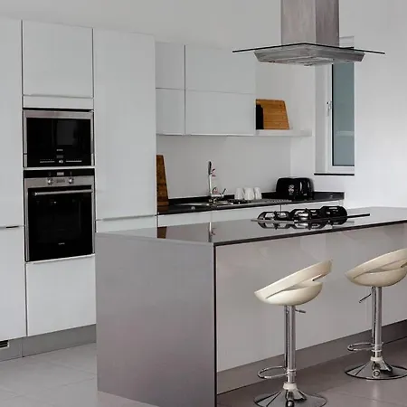 Seafront Two Bedroom St. Julian's