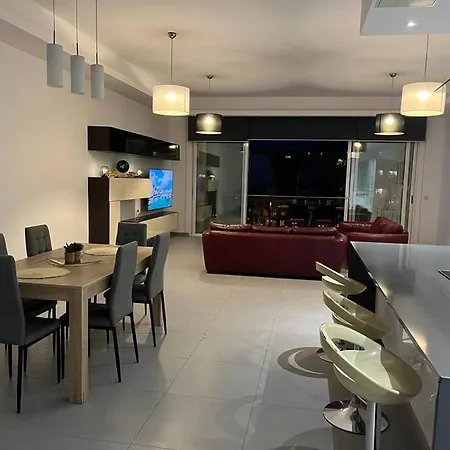 Seafront Two Bedroom *