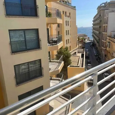 Seafront Two Bedroom Apartment
