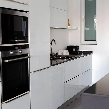 アパート Seafront Two Bedroom Saint Julian's