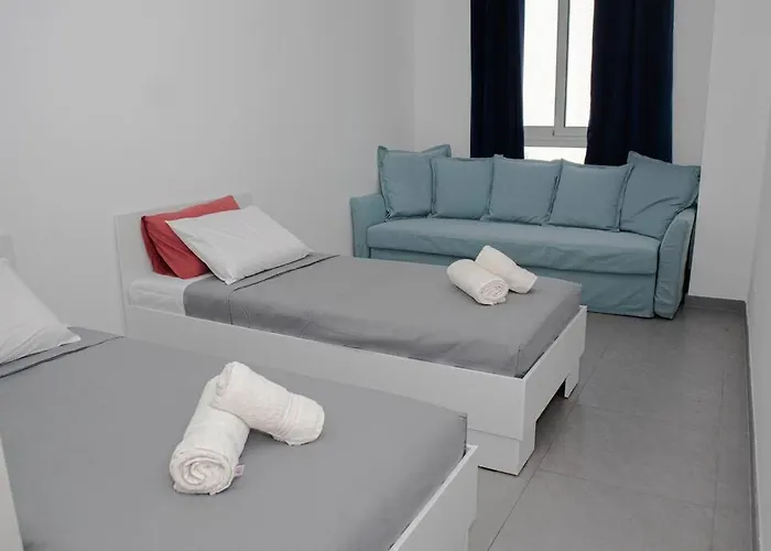 Seafront Two Bedroom *