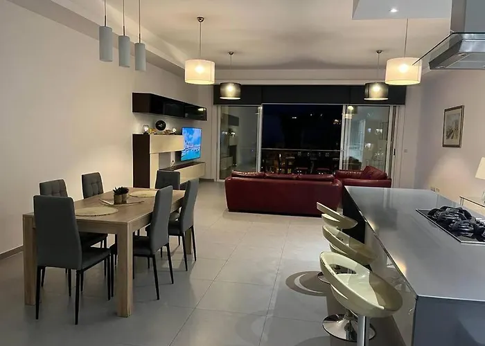 Seafront Two Bedroom *