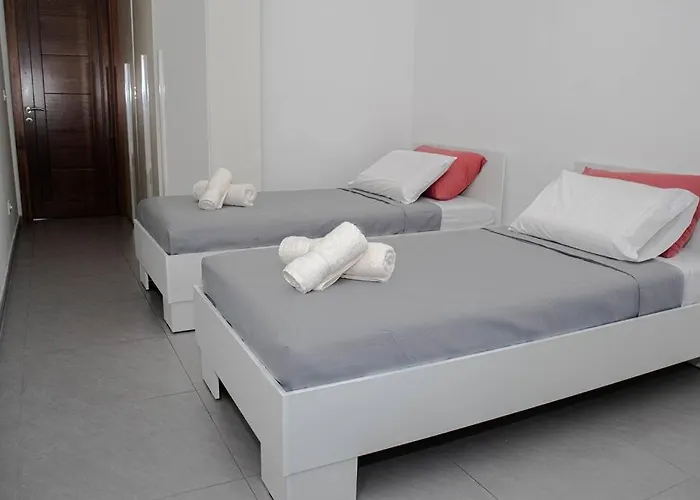 Seafront Two Bedroom