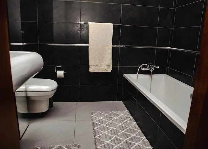 Lejlighed Seafront Two Bedroom *