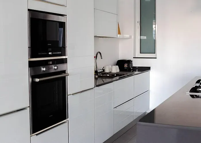 Apartment Seafront Two Bedroom Saint Julian's