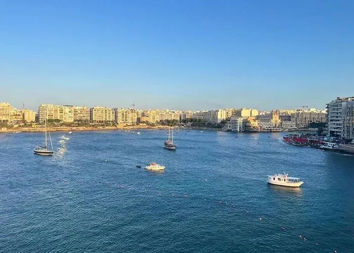 Lejlighed Seafront Two Bedroom